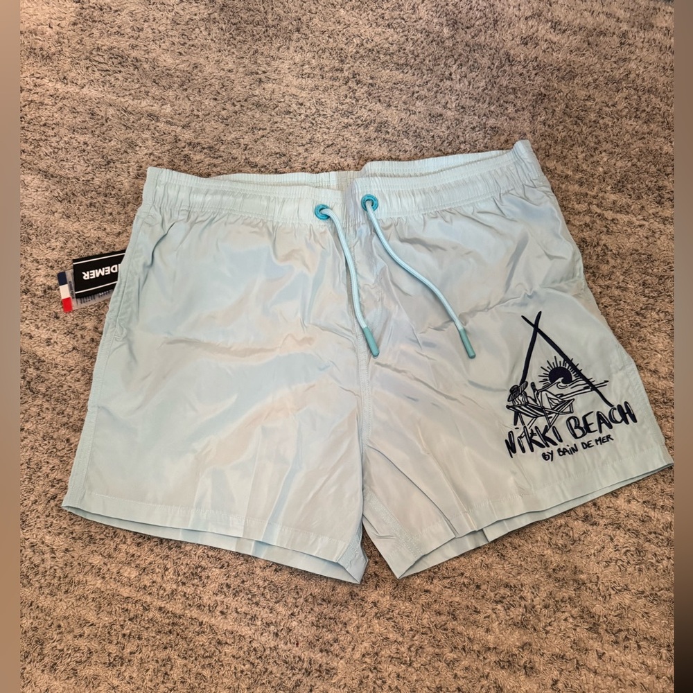 Bain De Mer swimwear Nikki Beach